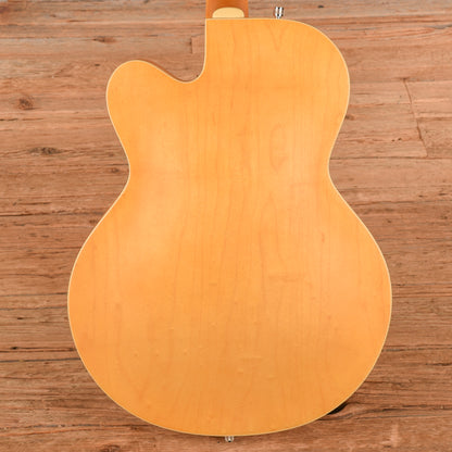 Gretsch G100CE Synchromatic Cutaway Natural 2018 Electric Guitars