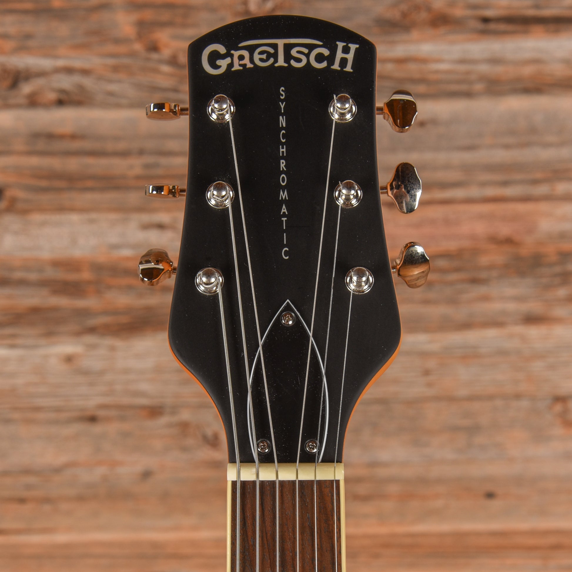 Gretsch G100CE Synchromatic Cutaway Natural 2018 Electric Guitars