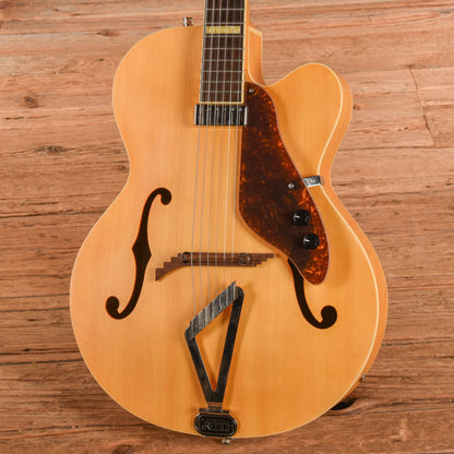 Gretsch G100CE Synchromatic Cutaway Natural 2018 Electric Guitars