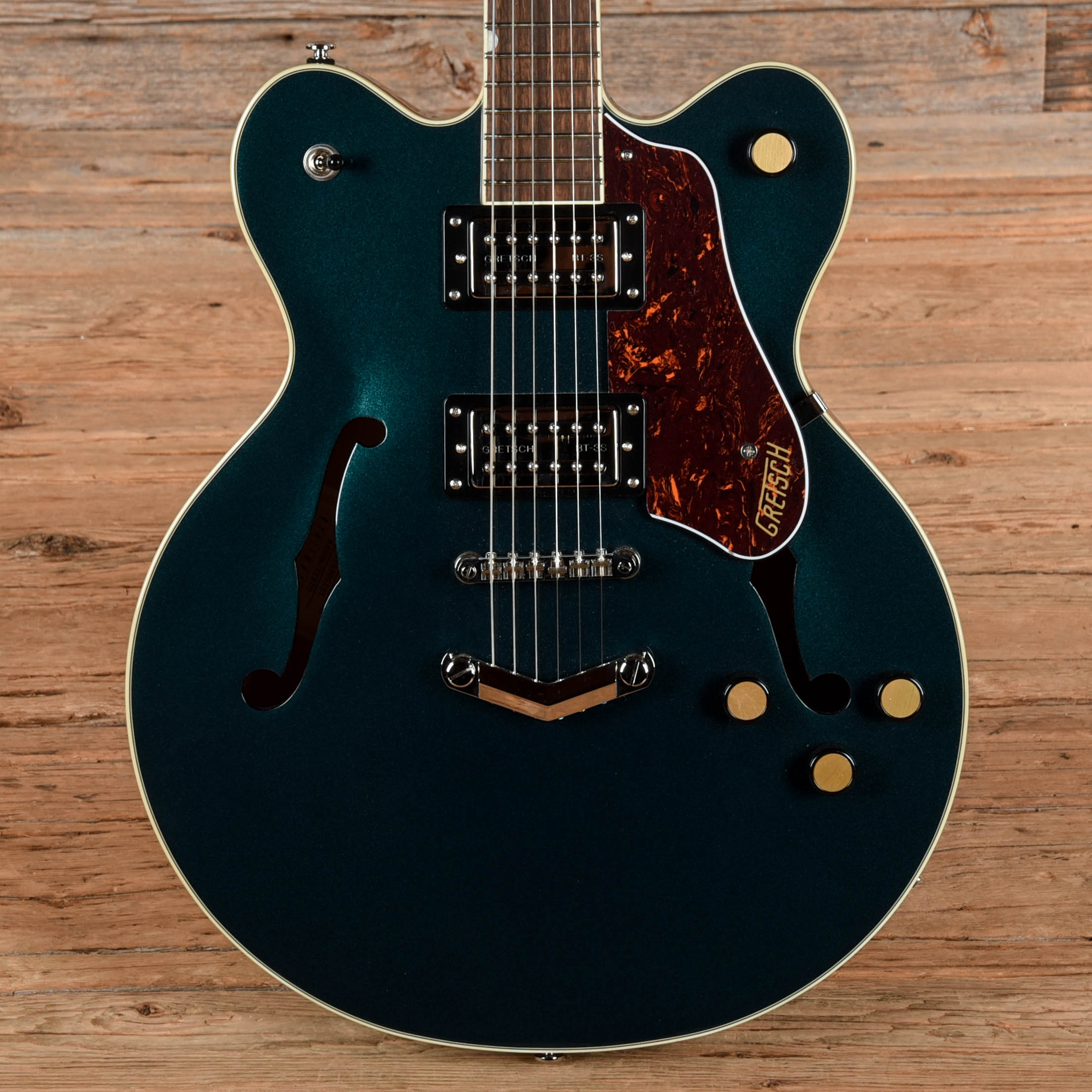 Gretsch G2622/MDSPH Streamliner Midnight Sapphire 2025 Electric Guitars