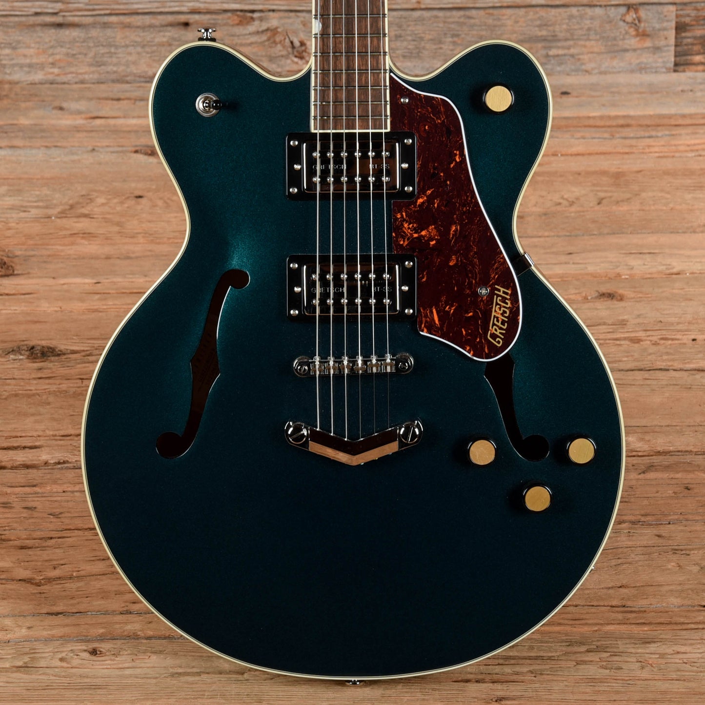 Gretsch G2622/MDSPH Streamliner Midnight Sapphire 2025 Electric Guitars