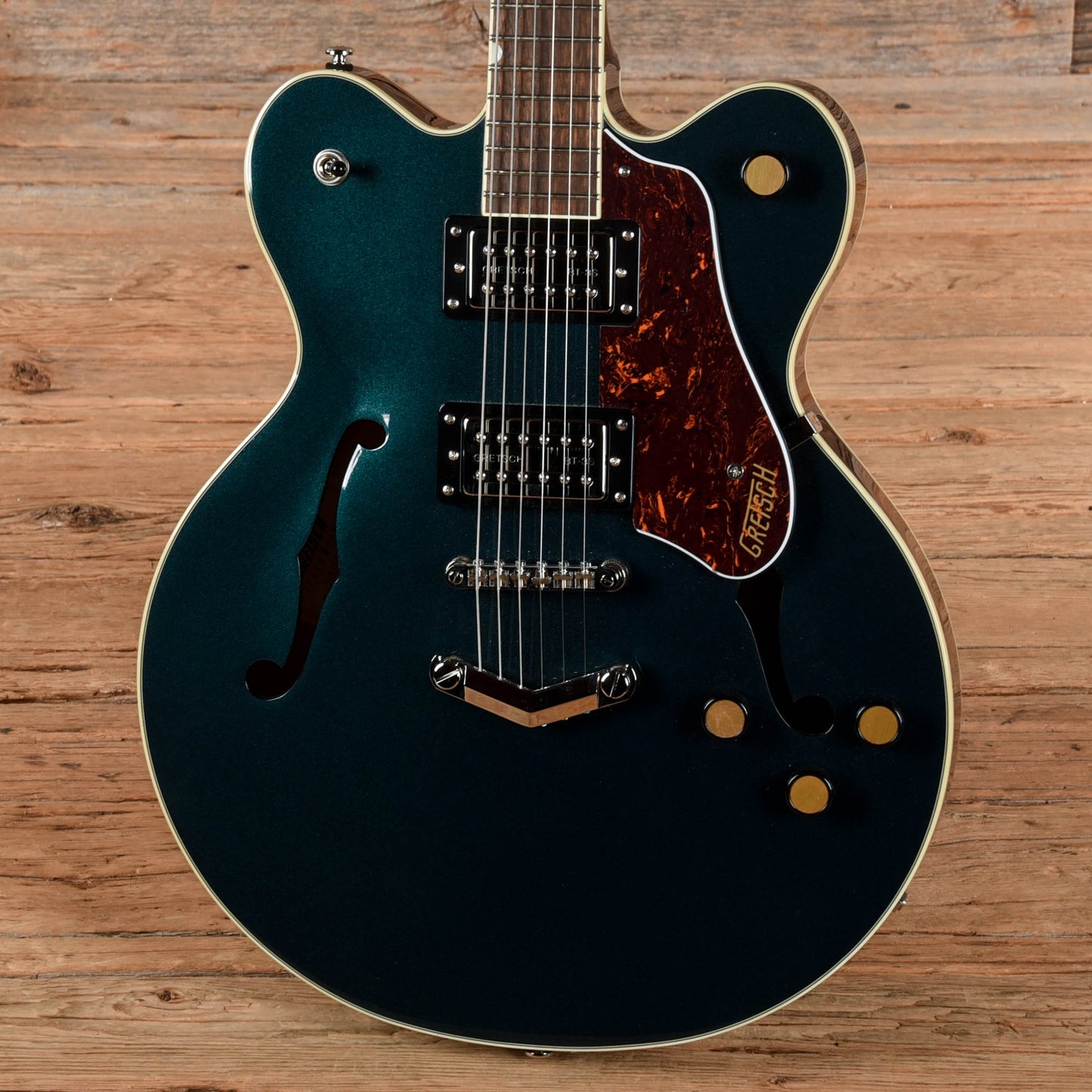 Gretsch G2622/MDSPH Streamliner Midnight Sapphire 2025 Electric Guitars
