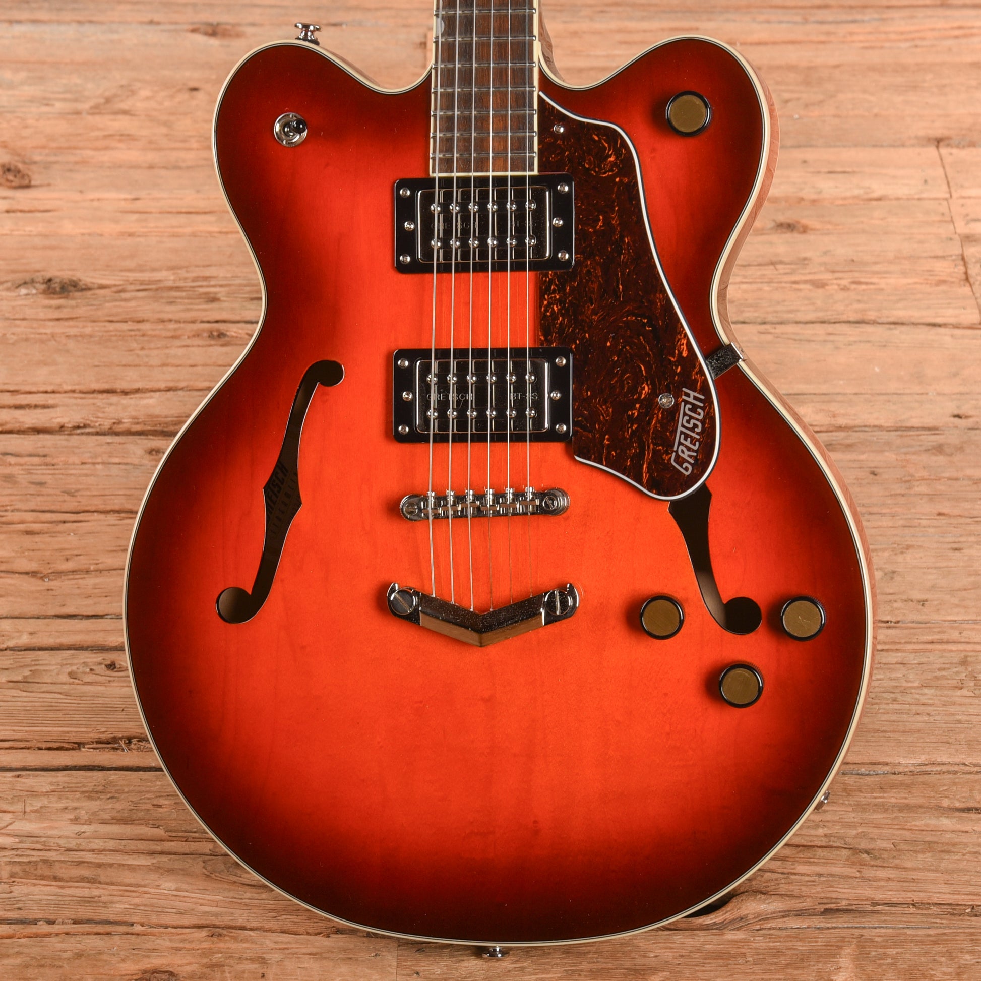 Gretsch G2622 Streamliner Center Block Forge Glow 2023 Electric Guitars