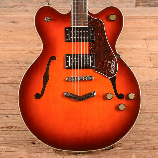Gretsch G2622 Streamliner Center Block Forge Glow 2023 Electric Guitars