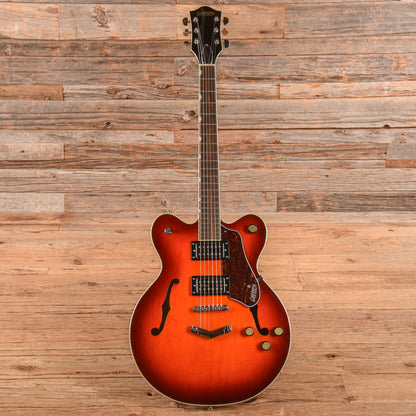 Gretsch G2622 Streamliner Center Block Forge Glow 2023 Electric Guitars