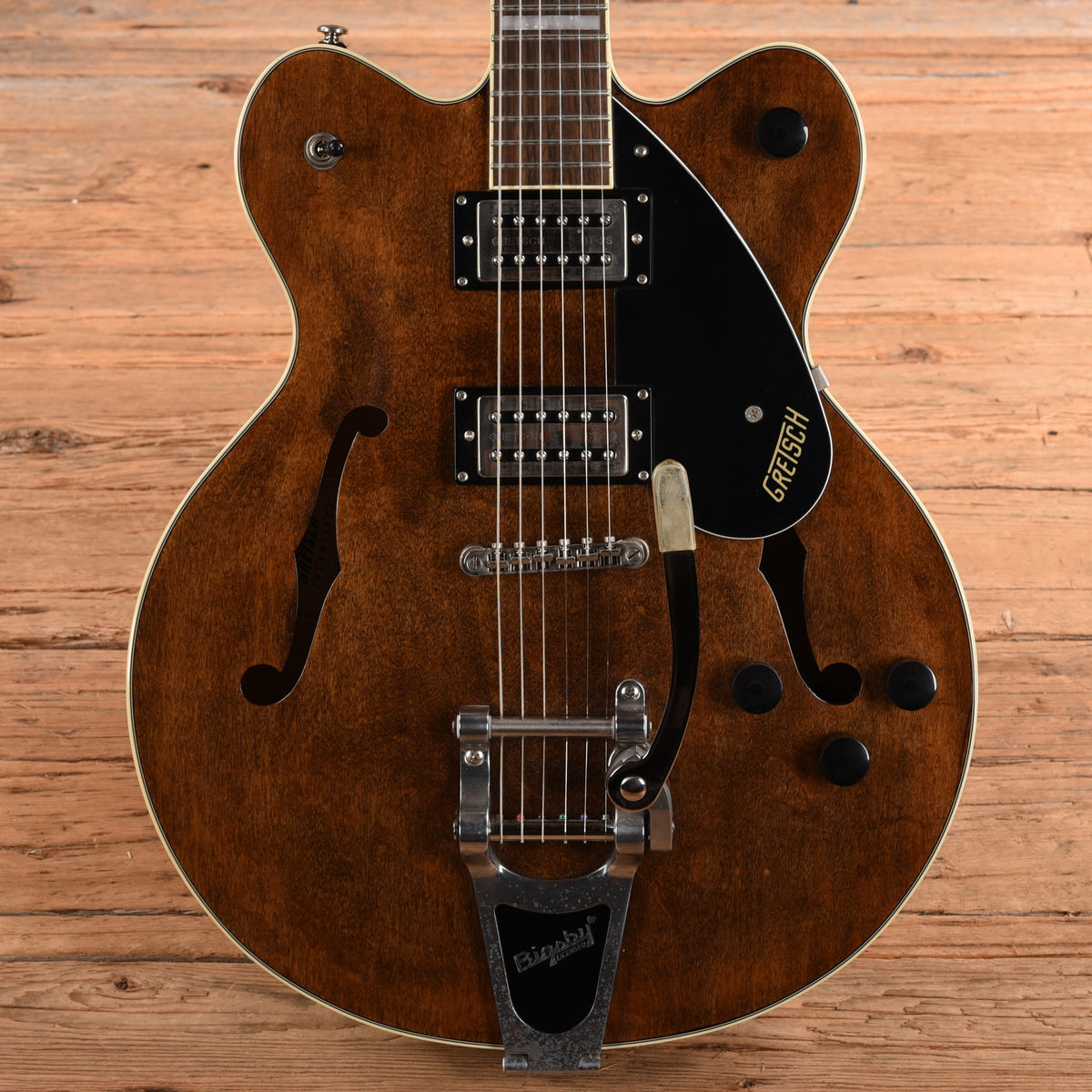 Gretsch G2622T Streamliner Walnut 2019 Electric Guitars