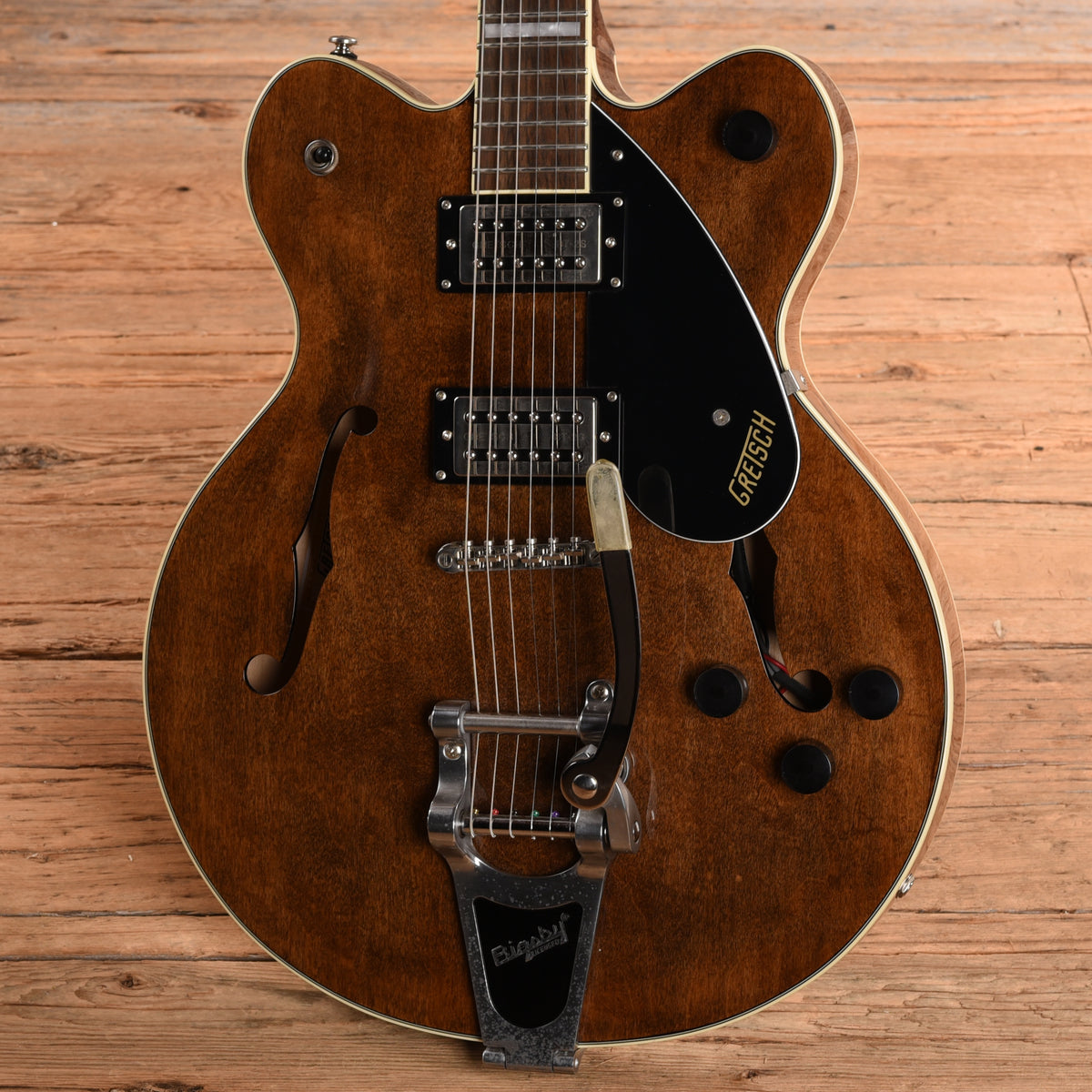 Gretsch G2622T Streamliner Walnut 2019 Electric Guitars