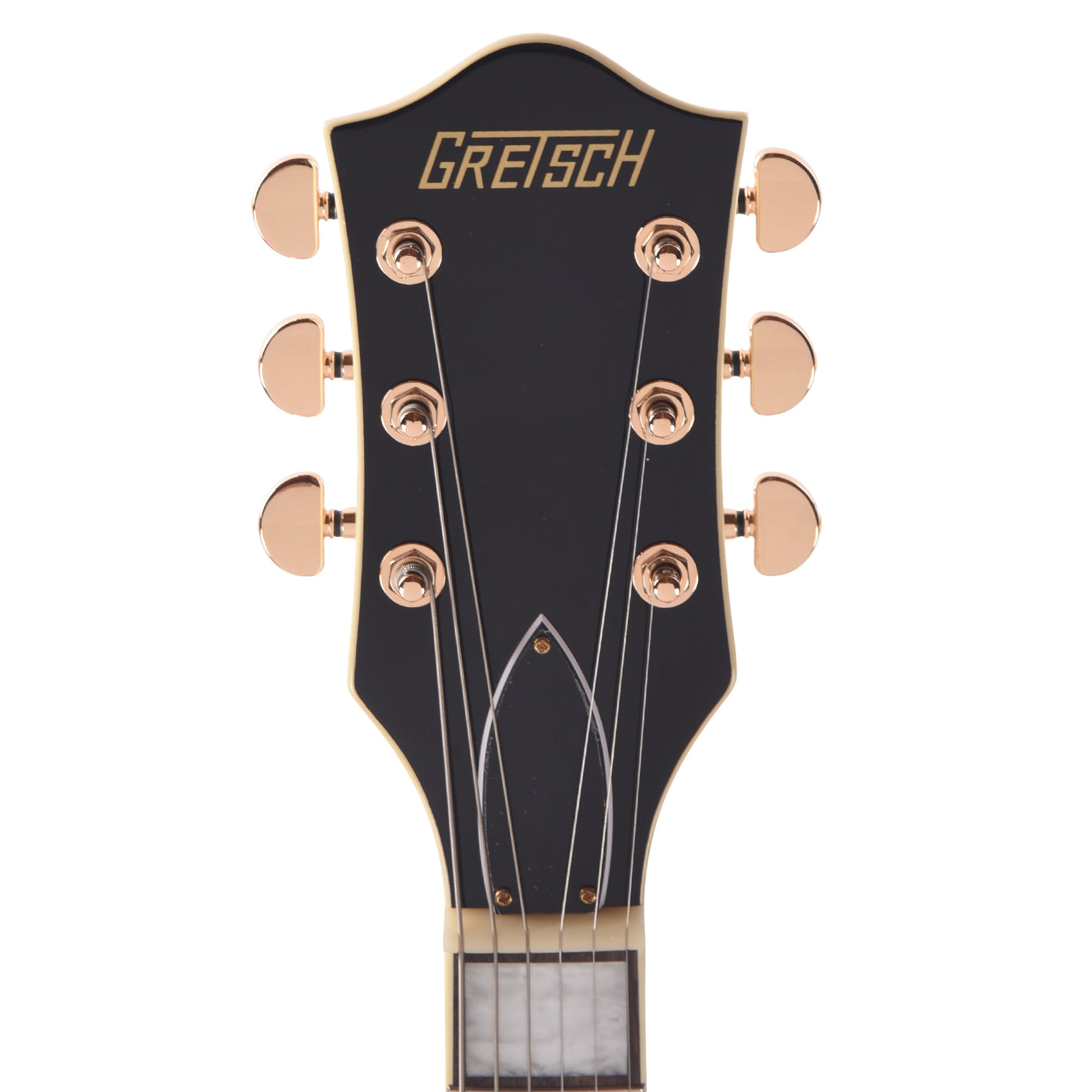 Gretsch G2622TG Streamliner Center Block Double-Cut Vintage White w/Bigsby LTD & Broad’Tron BT-3S Pickups Electric Guitars