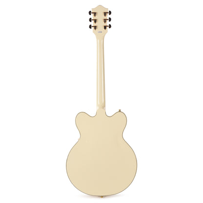 Gretsch G2622TG Streamliner Center Block Double-Cut Vintage White w/Bigsby LTD & Broad’Tron BT-3S Pickups Electric Guitars