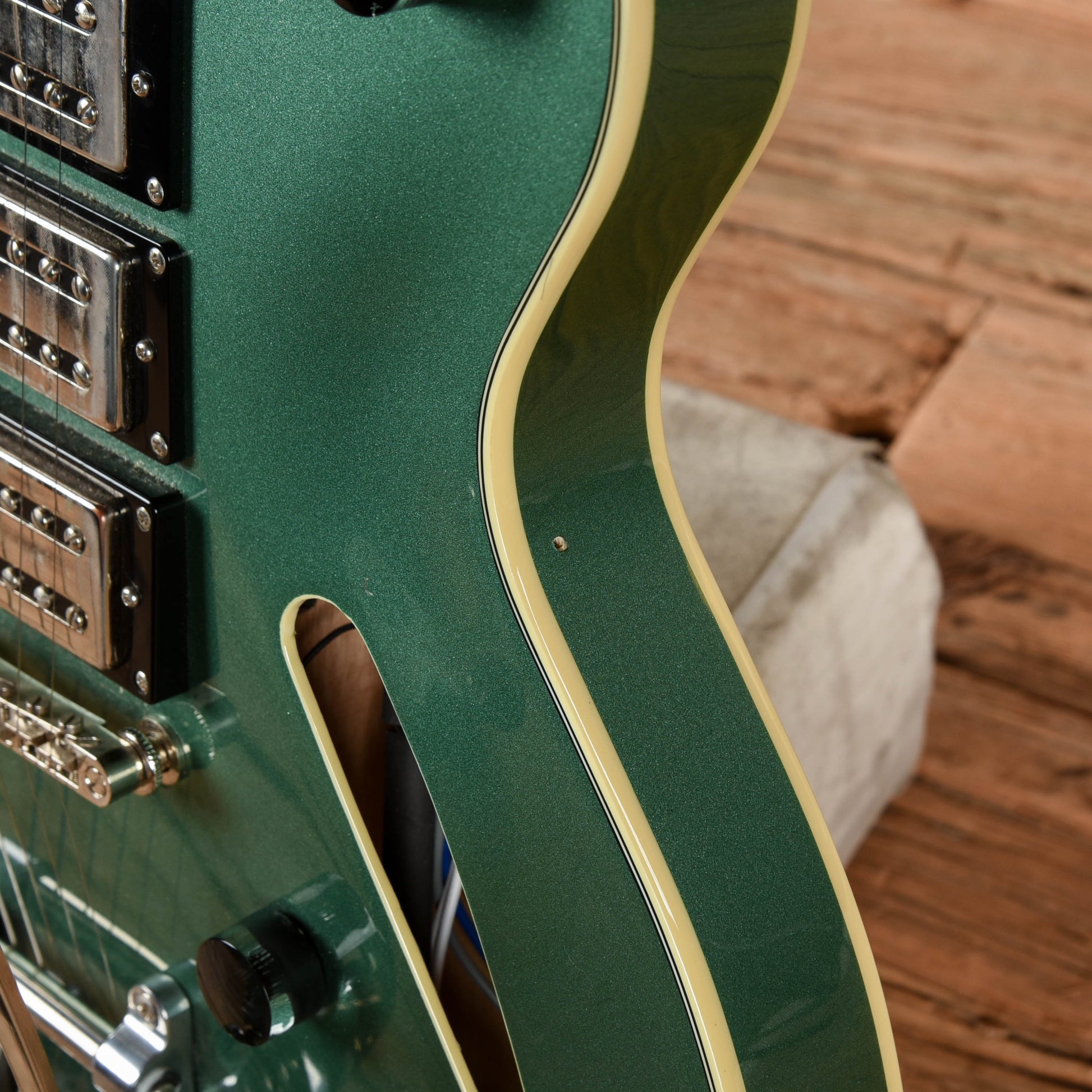 Gretsch G2627T Streamliner Center Block 3-Pickup Georgia Green 2019 Electric Guitars
