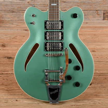 Gretsch G2627T Streamliner Center Block 3-Pickup Georgia Green 2019 Electric Guitars