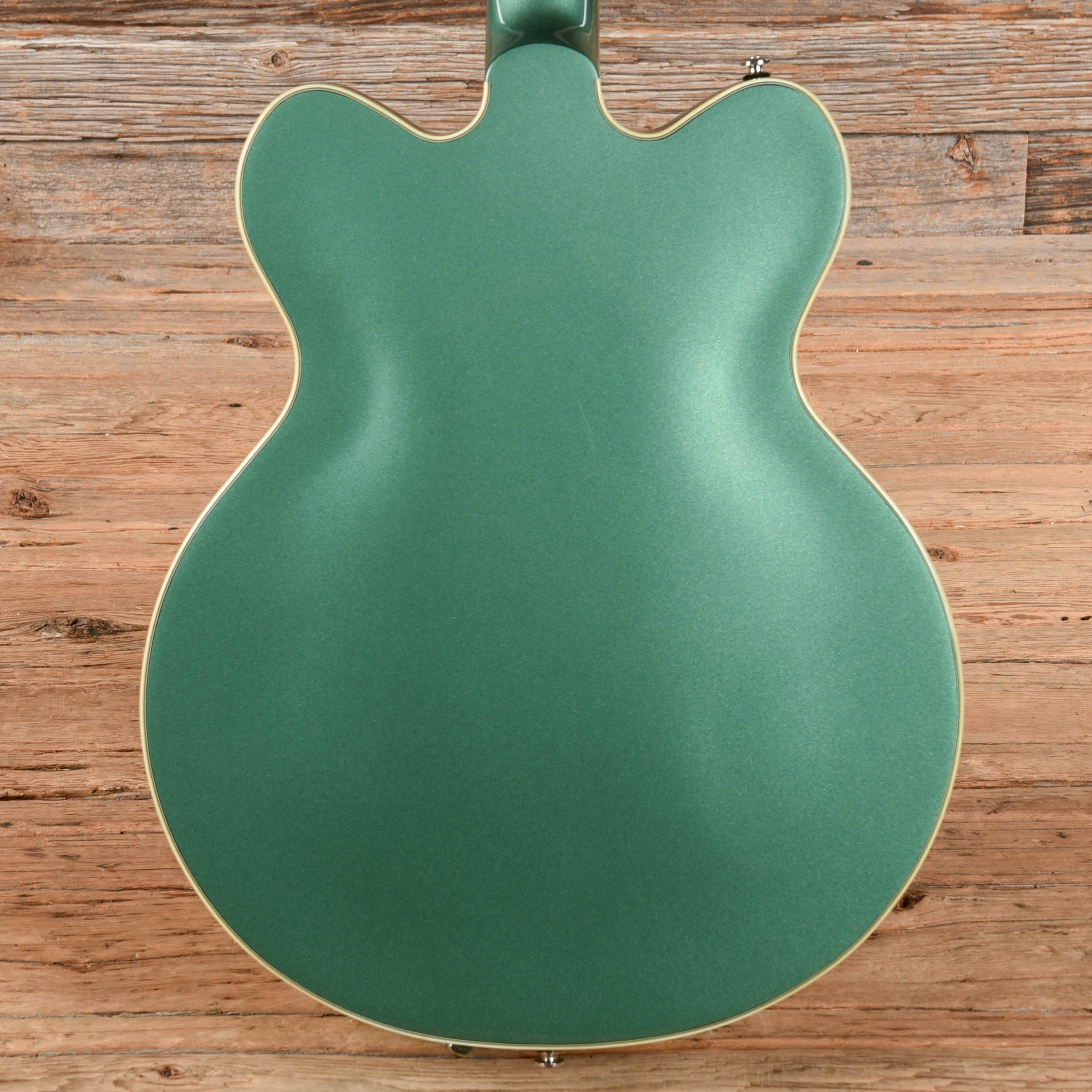 Gretsch G2627T Streamliner Center Block 3-Pickup Georgia Green 2019 Electric Guitars