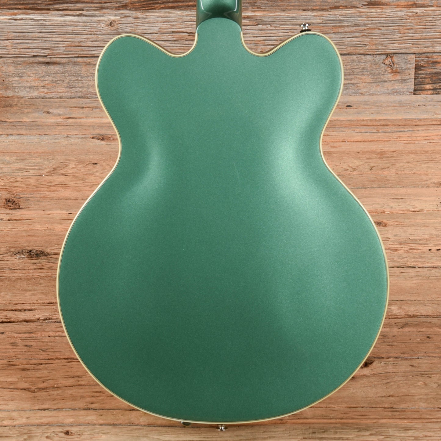 Gretsch G2627T Streamliner Center Block 3-Pickup Georgia Green 2019 Electric Guitars