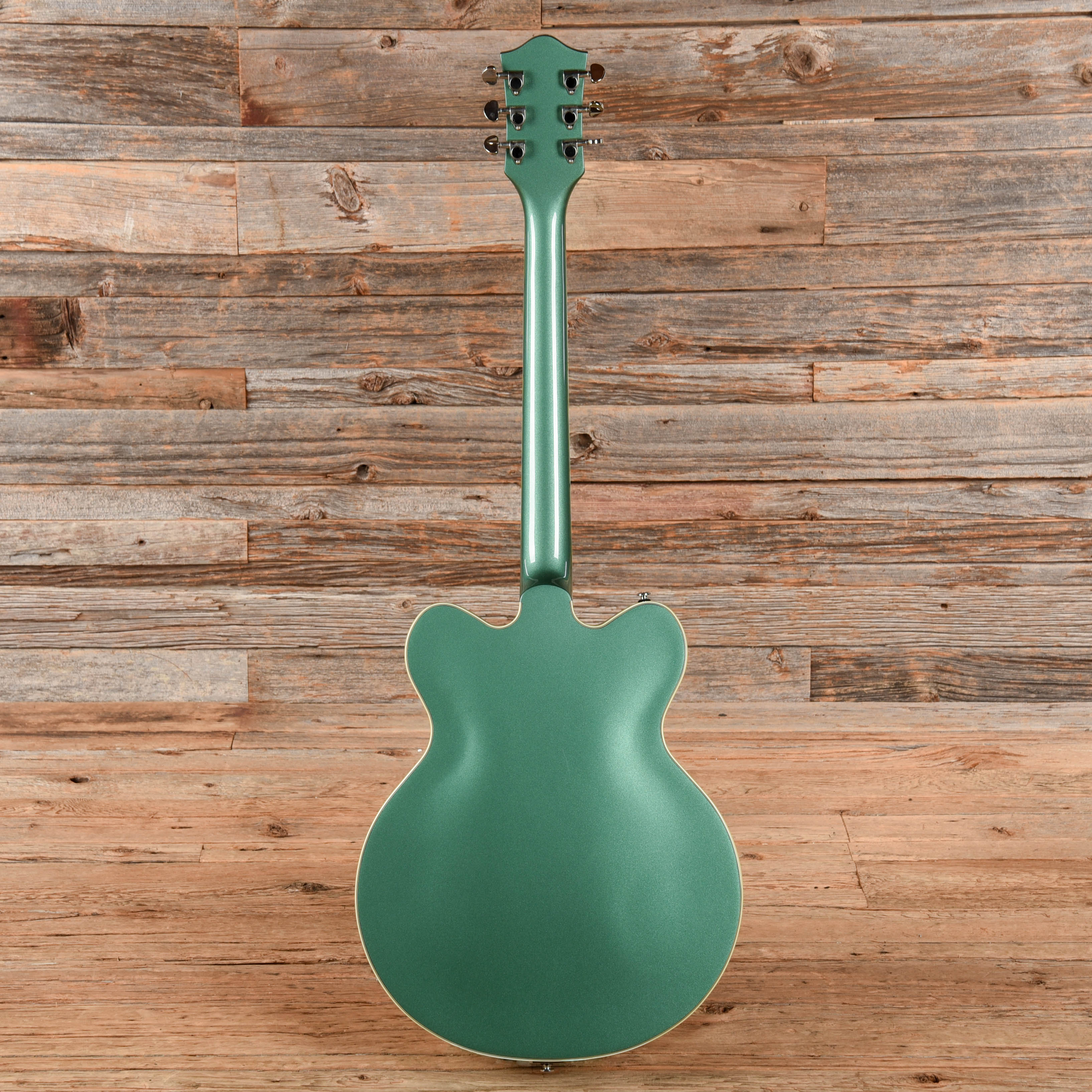 Gretsch G2627T Streamliner Center Block 3-Pickup Georgia Green 2019 Electric Guitars