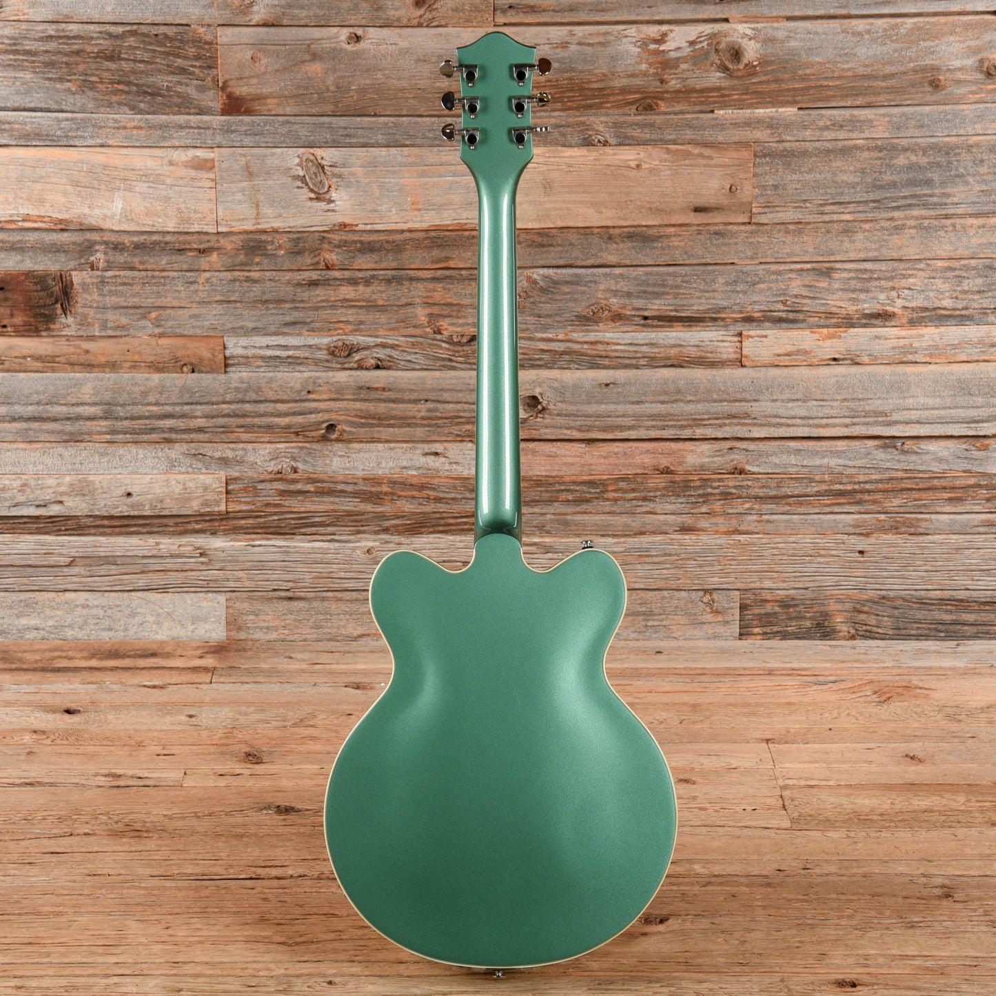 Gretsch G2627T Streamliner Center Block 3-Pickup Georgia Green 2019 Electric Guitars