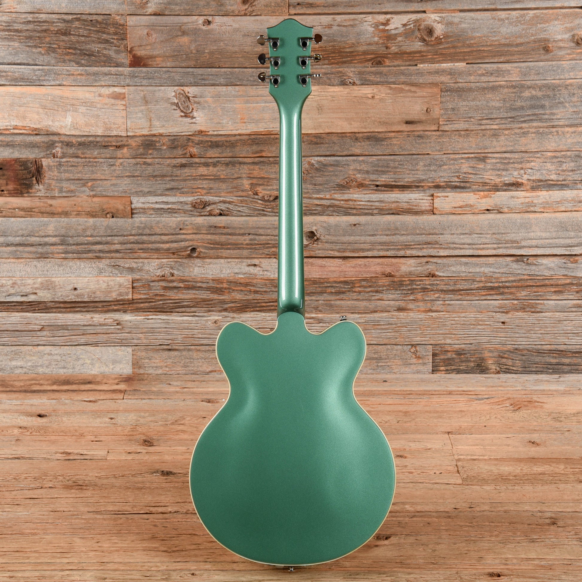 Gretsch G2627T Streamliner Center Block 3-Pickup Georgia Green 2019 Electric Guitars