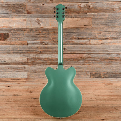 Gretsch G2627T Streamliner Center Block 3-Pickup Georgia Green 2019 Electric Guitars