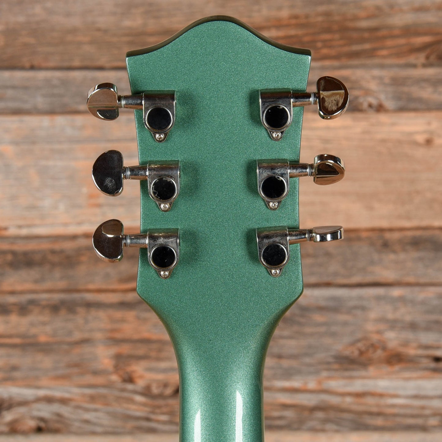 Gretsch G2627T Streamliner Center Block 3-Pickup Georgia Green 2019 Electric Guitars