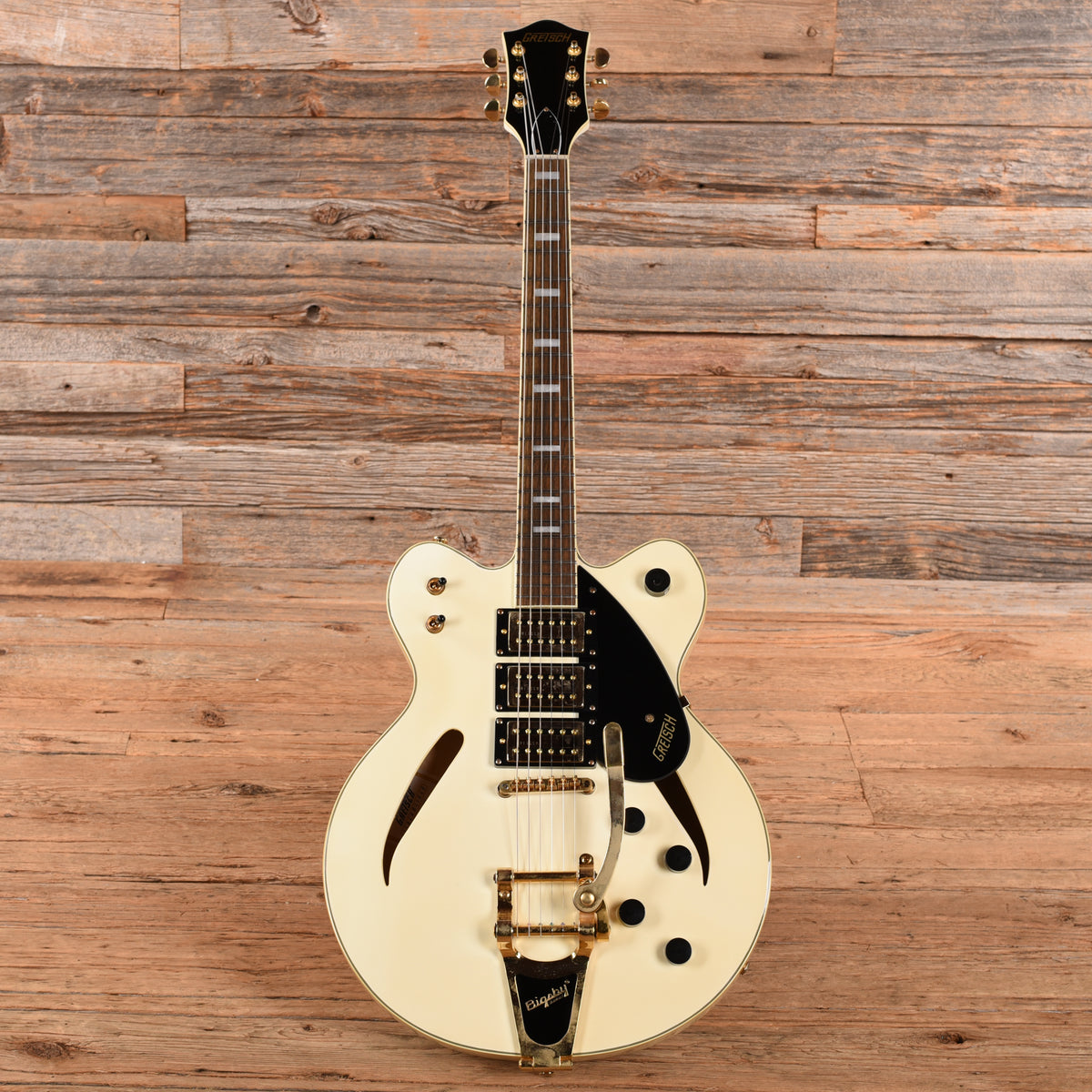 Gretsch G2627TG Streamliner White 2021 Electric Guitars