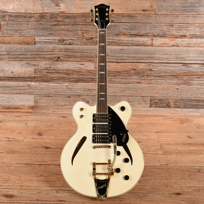 Gretsch G2627TG Streamliner White 2021 Electric Guitars