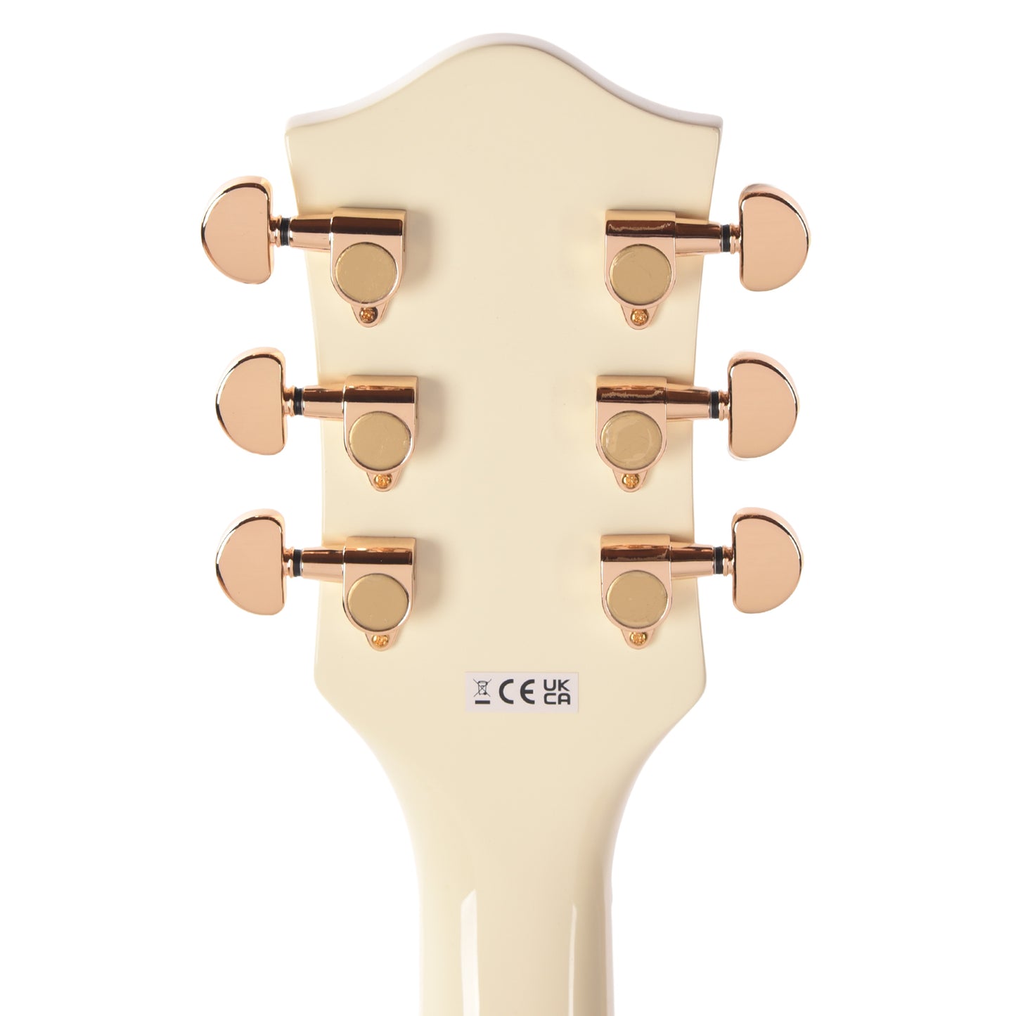 Gretsch G2655TG Streamliner Center Block Jr. Double-Cut LTD Vintage White w/Bigsby LTD Electric Guitars
