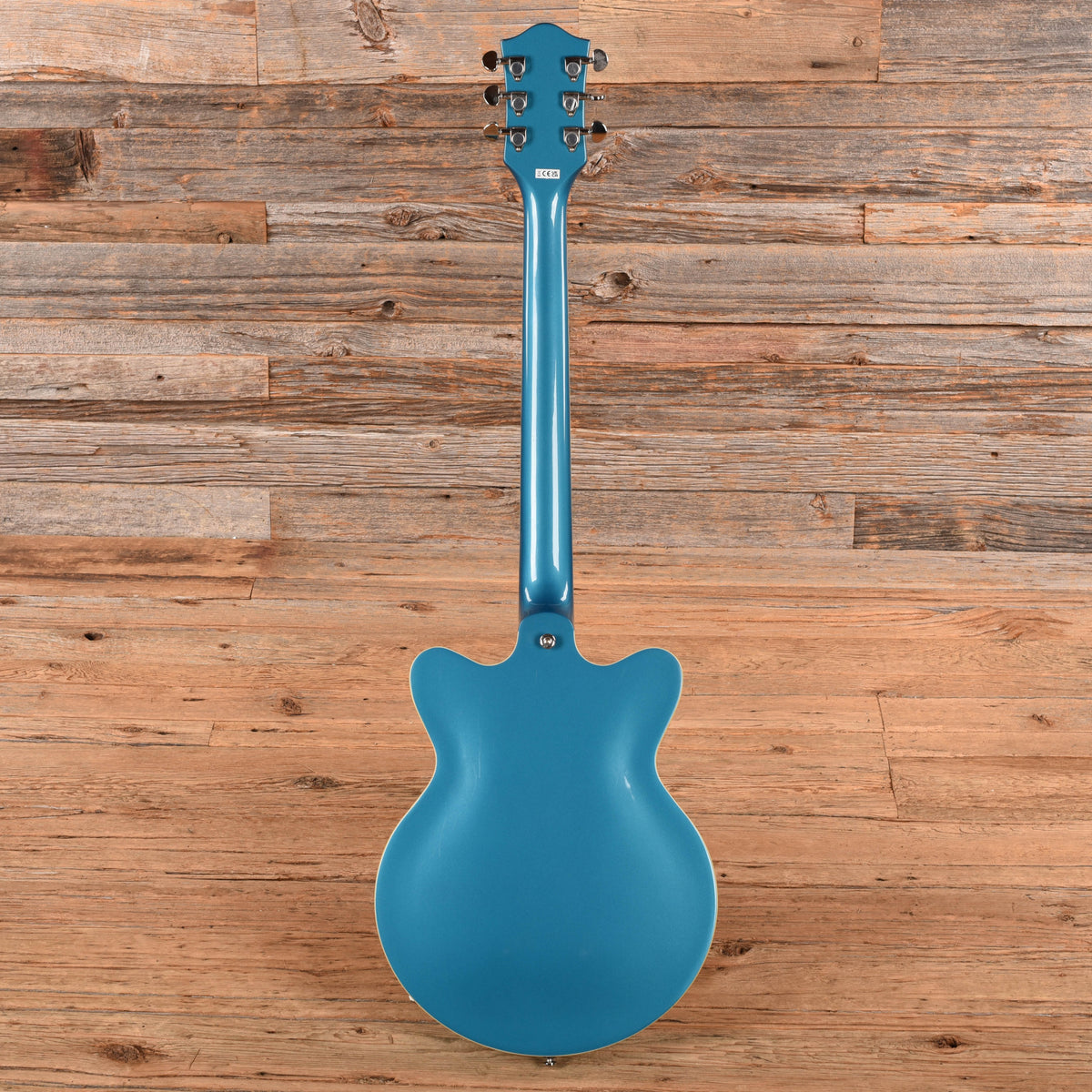 Gretsch G2657T Streamliner Center Block Jr. Ocean Turquoise 2023 Electric Guitars