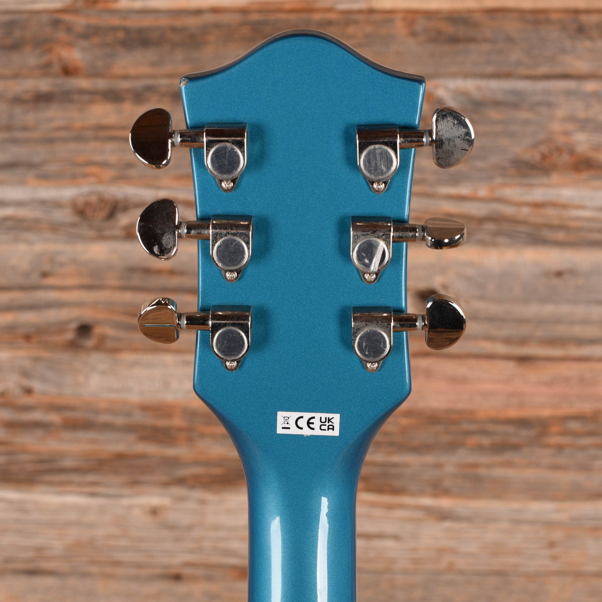 Gretsch G2657T Streamliner Center Block Jr. Ocean Turquoise 2023 Electric Guitars