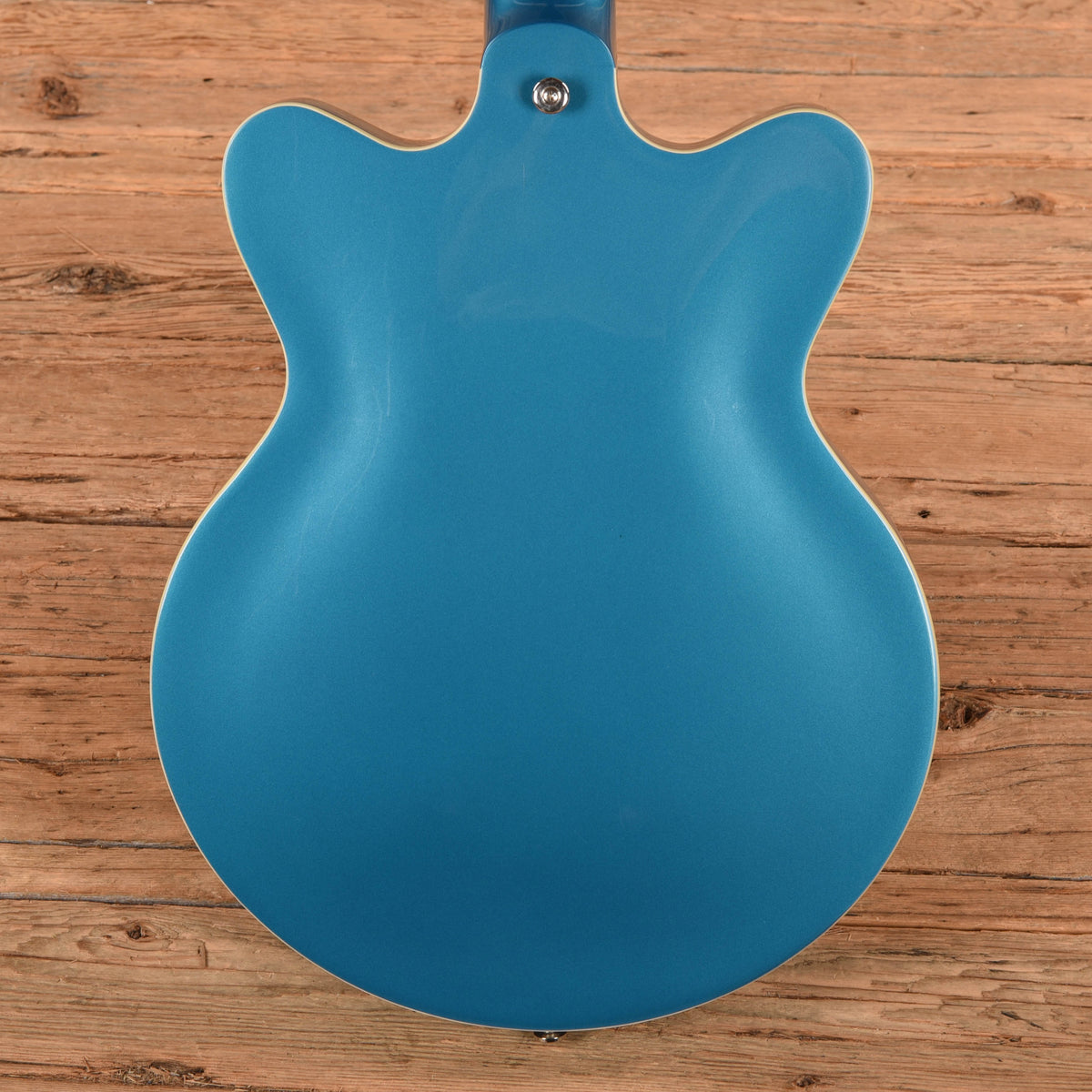 Gretsch G2657T Streamliner Center Block Jr. Ocean Turquoise 2023 Electric Guitars