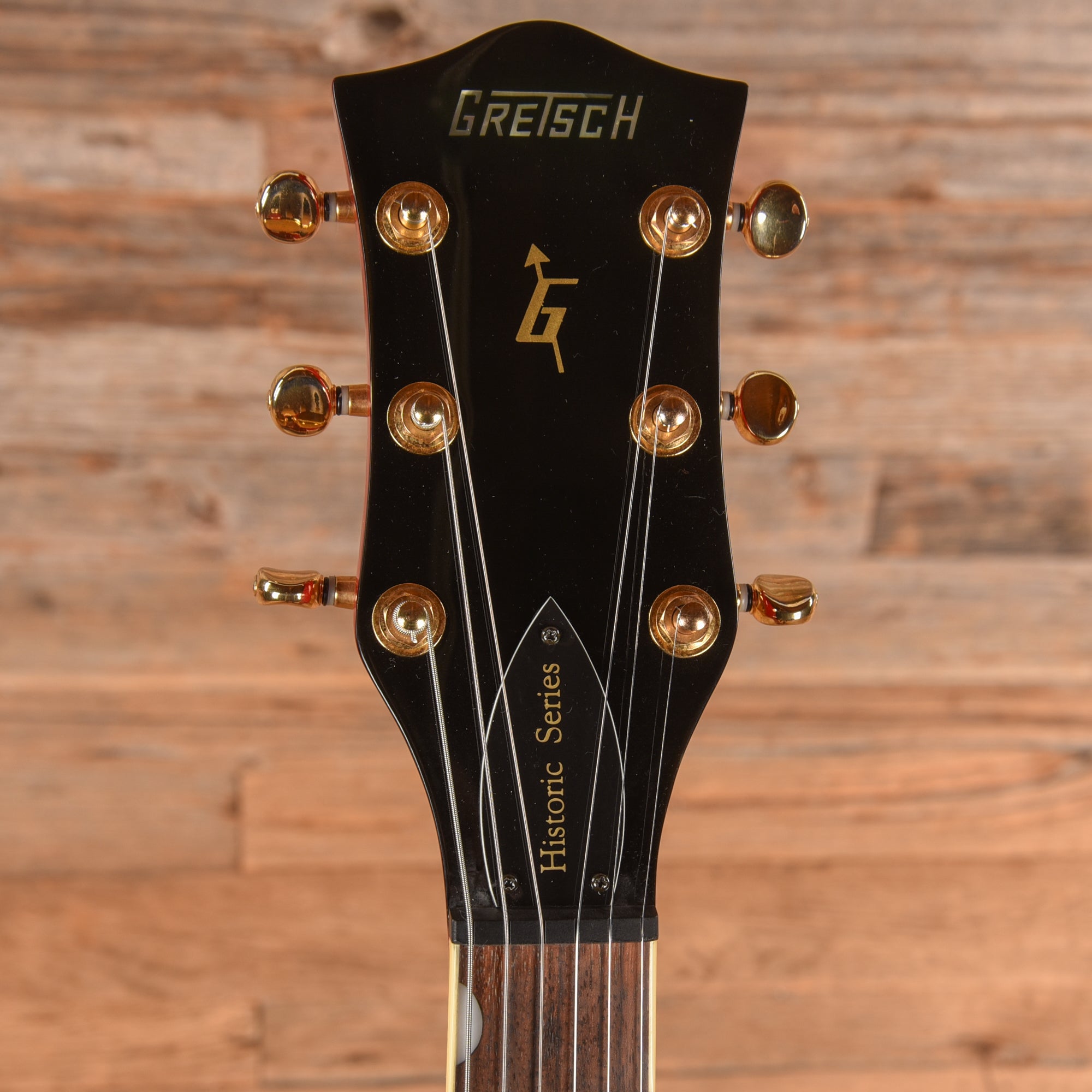 Gretsch G3155 Red 1996 Electric Guitars