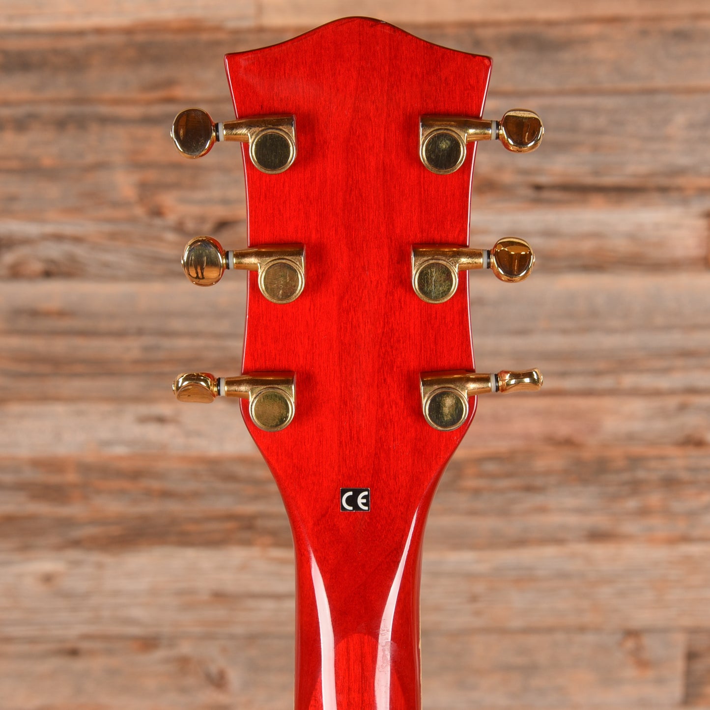 Gretsch G3155 Red 1996 Electric Guitars
