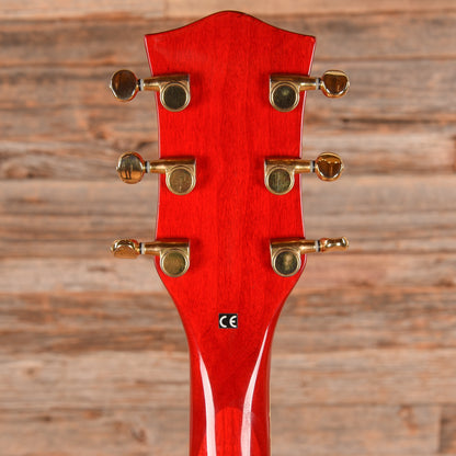 Gretsch G3155 Red 1996 Electric Guitars