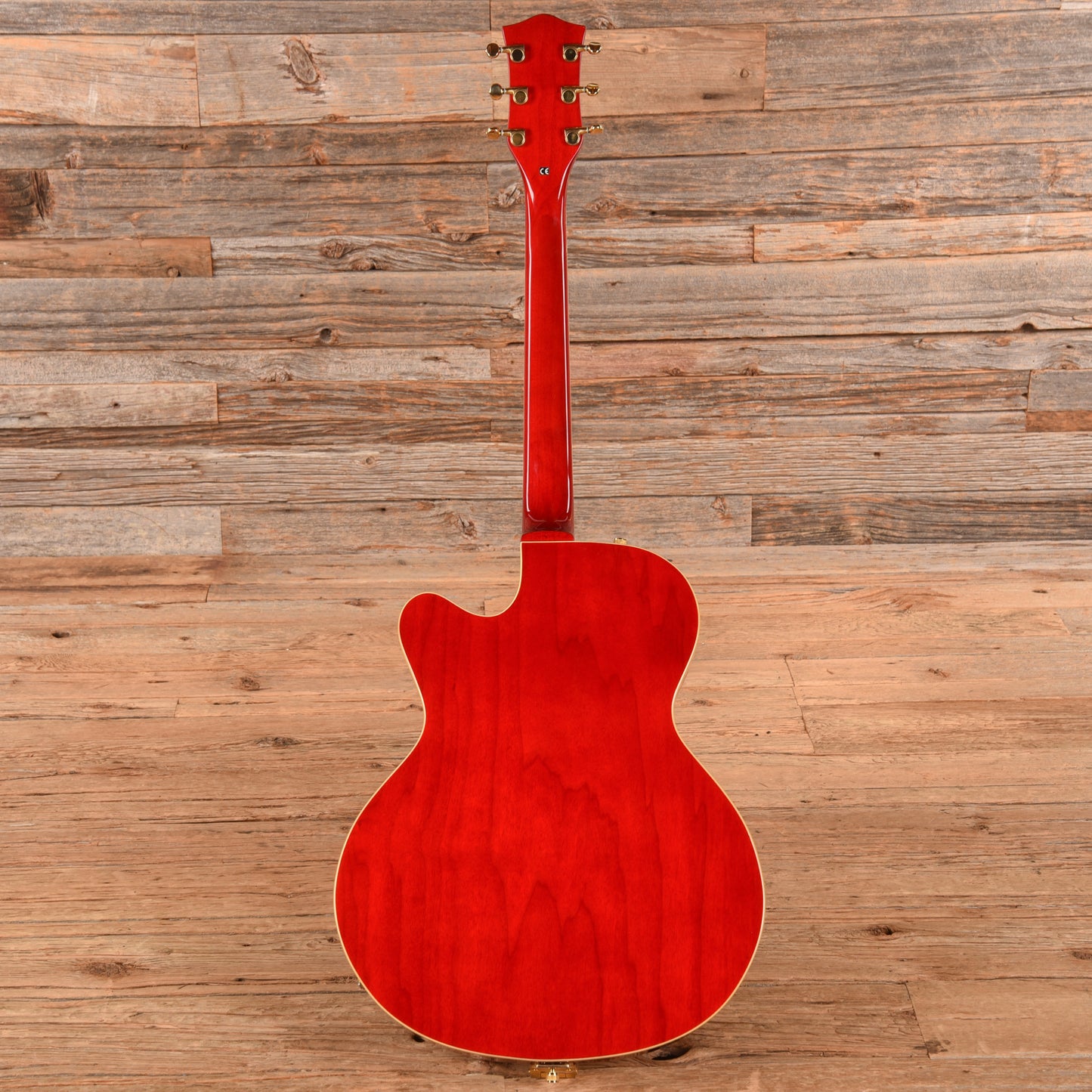Gretsch G3155 Red 1996 Electric Guitars