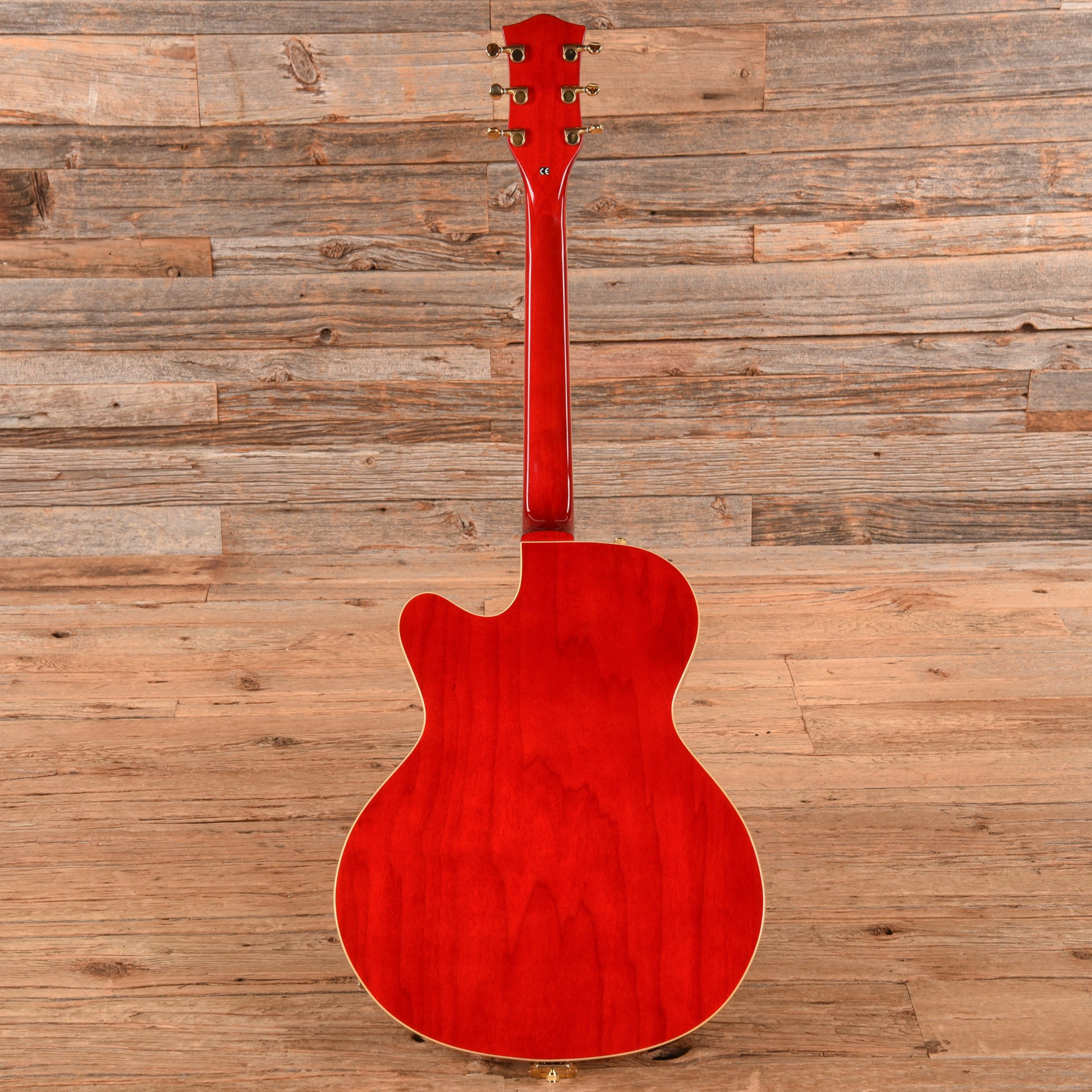 Gretsch G3155 Red 1996 Electric Guitars