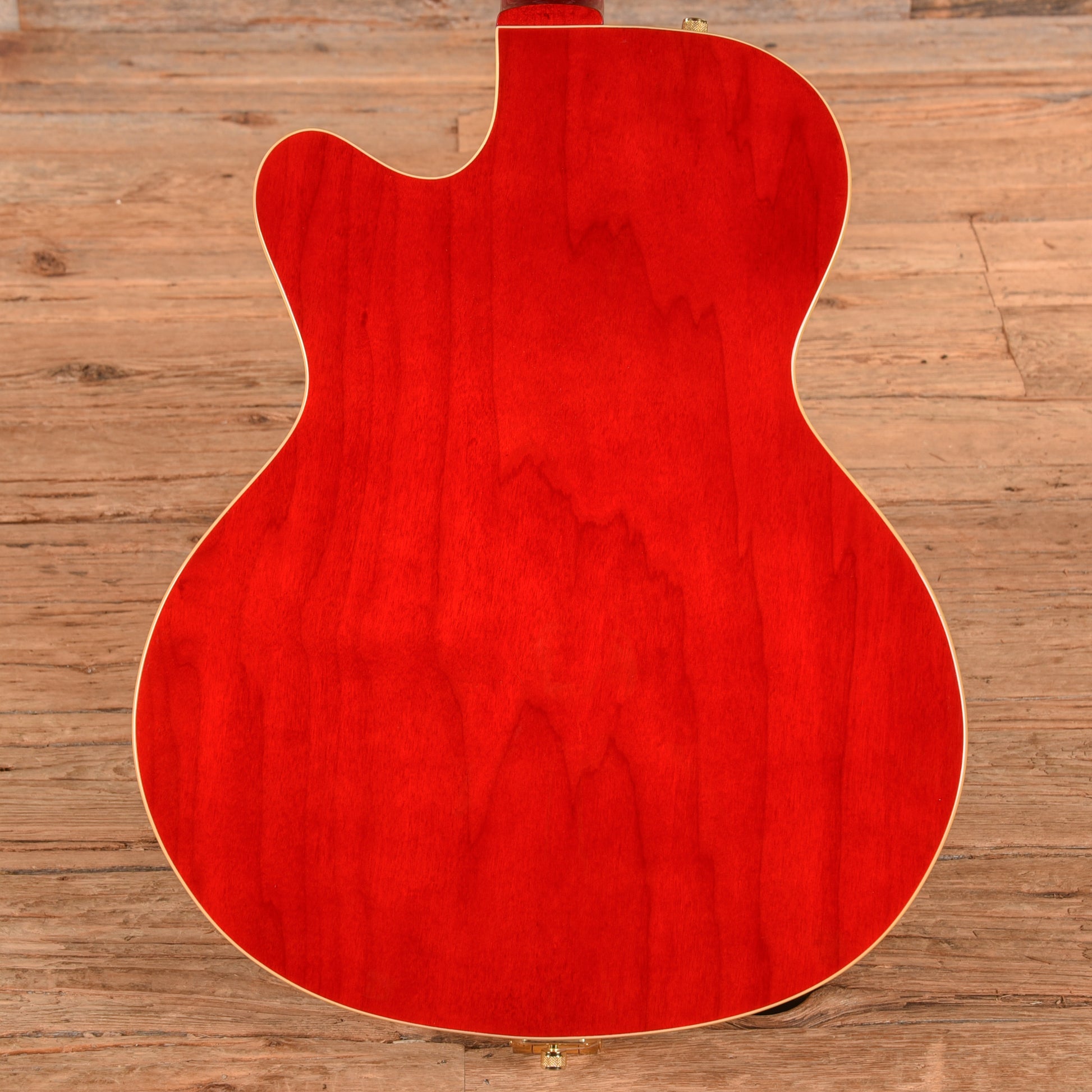 Gretsch G3155 Red 1996 Electric Guitars