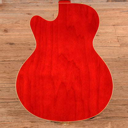 Gretsch G3155 Red 1996 Electric Guitars