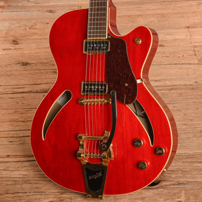 Gretsch G3155 Red 1996 Electric Guitars