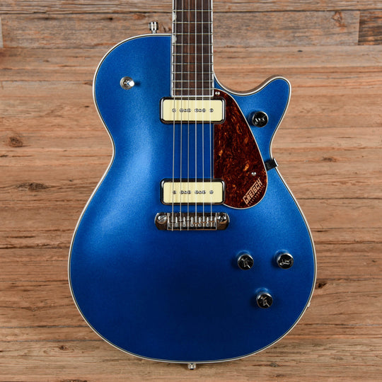 Gretsch G5210-P90 Electromatic Jet Two 90 Fairlane Blue 2023 Electric Guitars