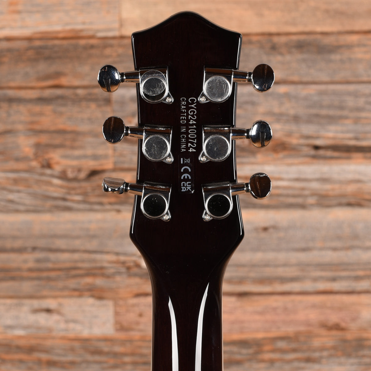 Gretsch G5220 Electromatic Jet BT with V-Stoptail Sweet Tea 2025 Electric Guitars