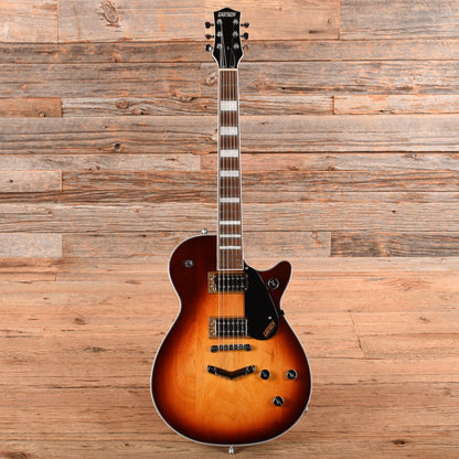 Gretsch G5220 Electromatic Jet BT with V-Stoptail Sweet Tea 2025 Electric Guitars