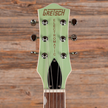 Gretsch G5222 Electromatic Double Jet BT V-Stoptail Broadway Jade 2019 Electric Guitars