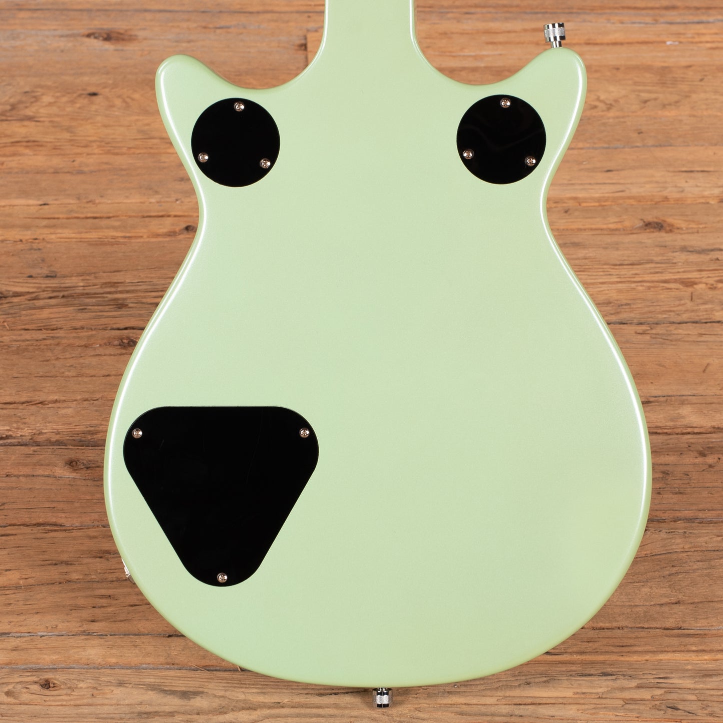 Gretsch G5222 Electromatic Double Jet BT V-Stoptail Broadway Jade 2019 Electric Guitars