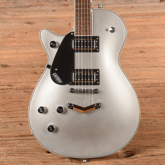 Gretsch G5230 Electromatic Jet Silver Sparkle 2021 LEFTY Electric Guitars
