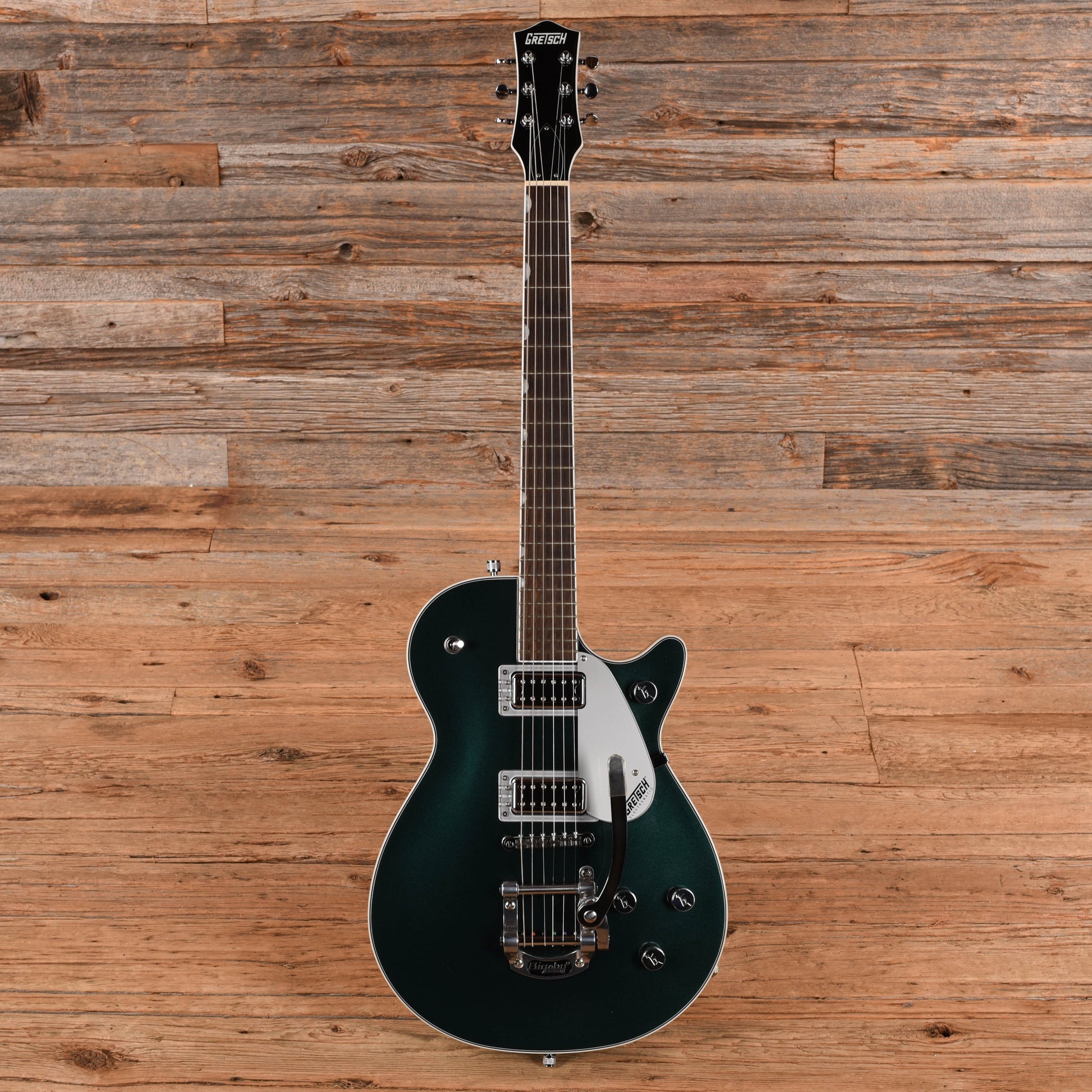 Gretsch G5230T Electromatic Jet FT Cadillac Green 2025 Electric Guitars
