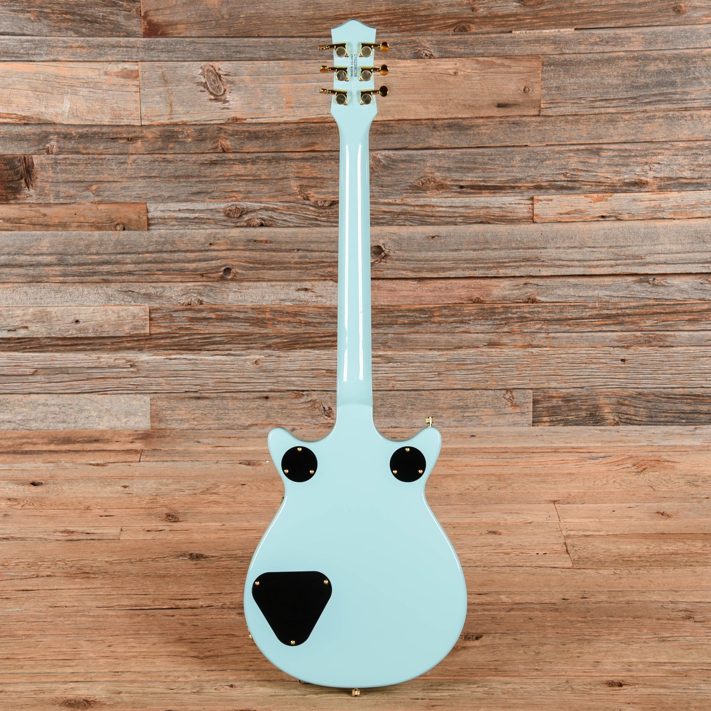 Gretsch G5232G-CME Electromatic Double Jet Daphne Blue 2022 Electric Guitars