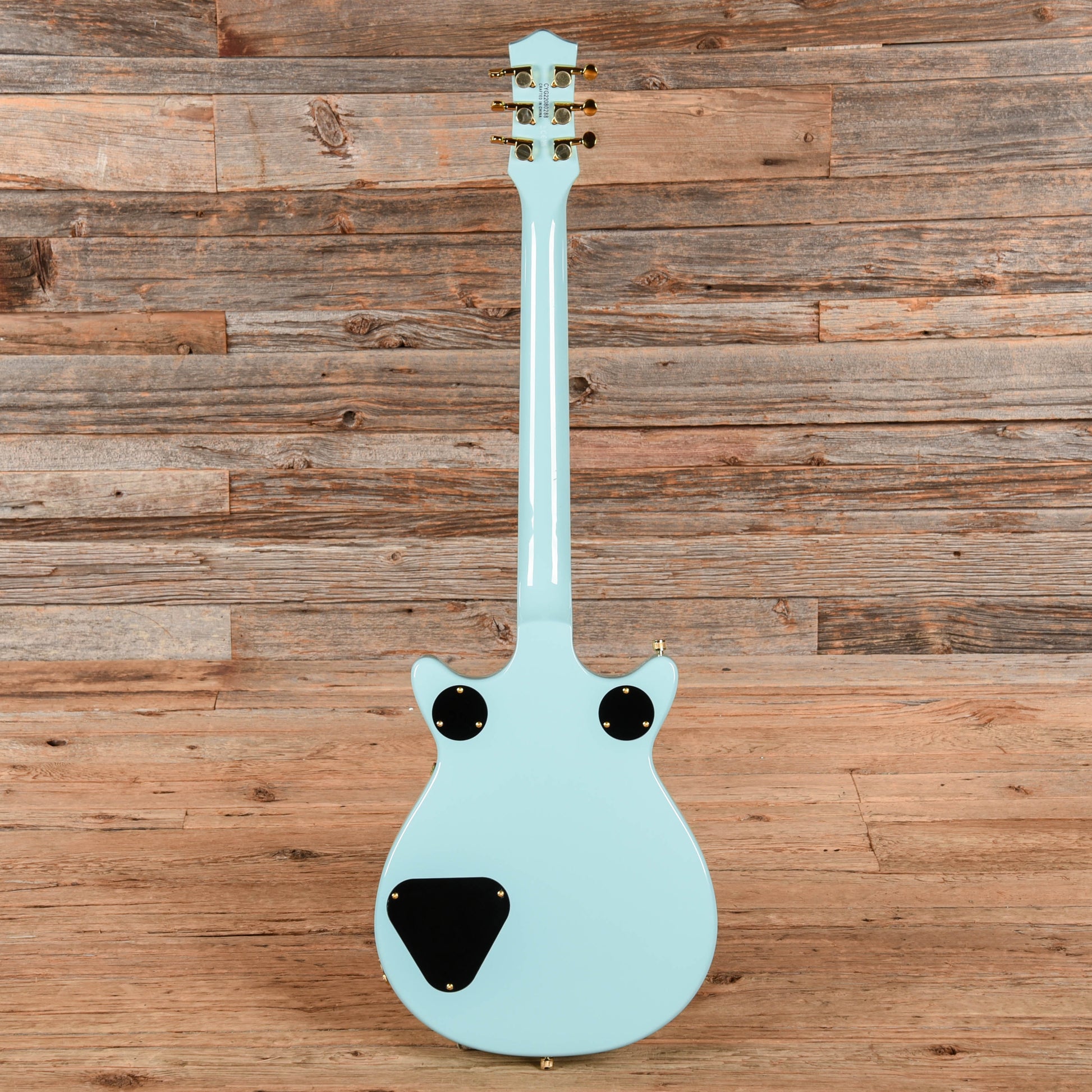Gretsch G5232G-CME Electromatic Double Jet Daphne Blue 2022 Electric Guitars
