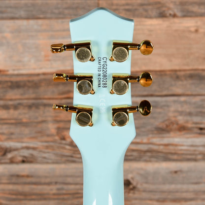 Gretsch G5232G-CME Electromatic Double Jet Daphne Blue 2022 Electric Guitars
