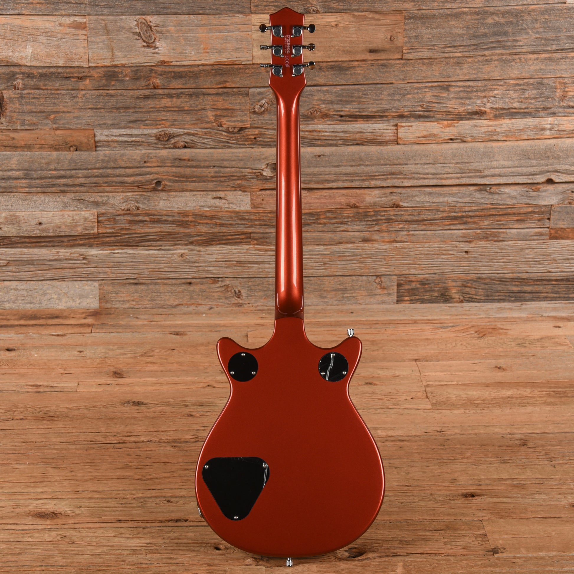 Gretsch G5232T Electromatic Double Jet Firestick Red 2022 Electric Guitars