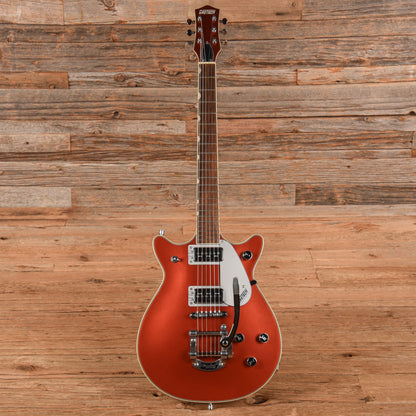 Gretsch G5232T Electromatic Double Jet Firestick Red 2022 Electric Guitars