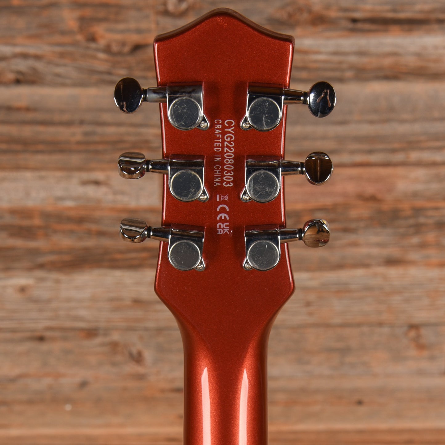 Gretsch G5232T Electromatic Double Jet Firestick Red 2022 Electric Guitars