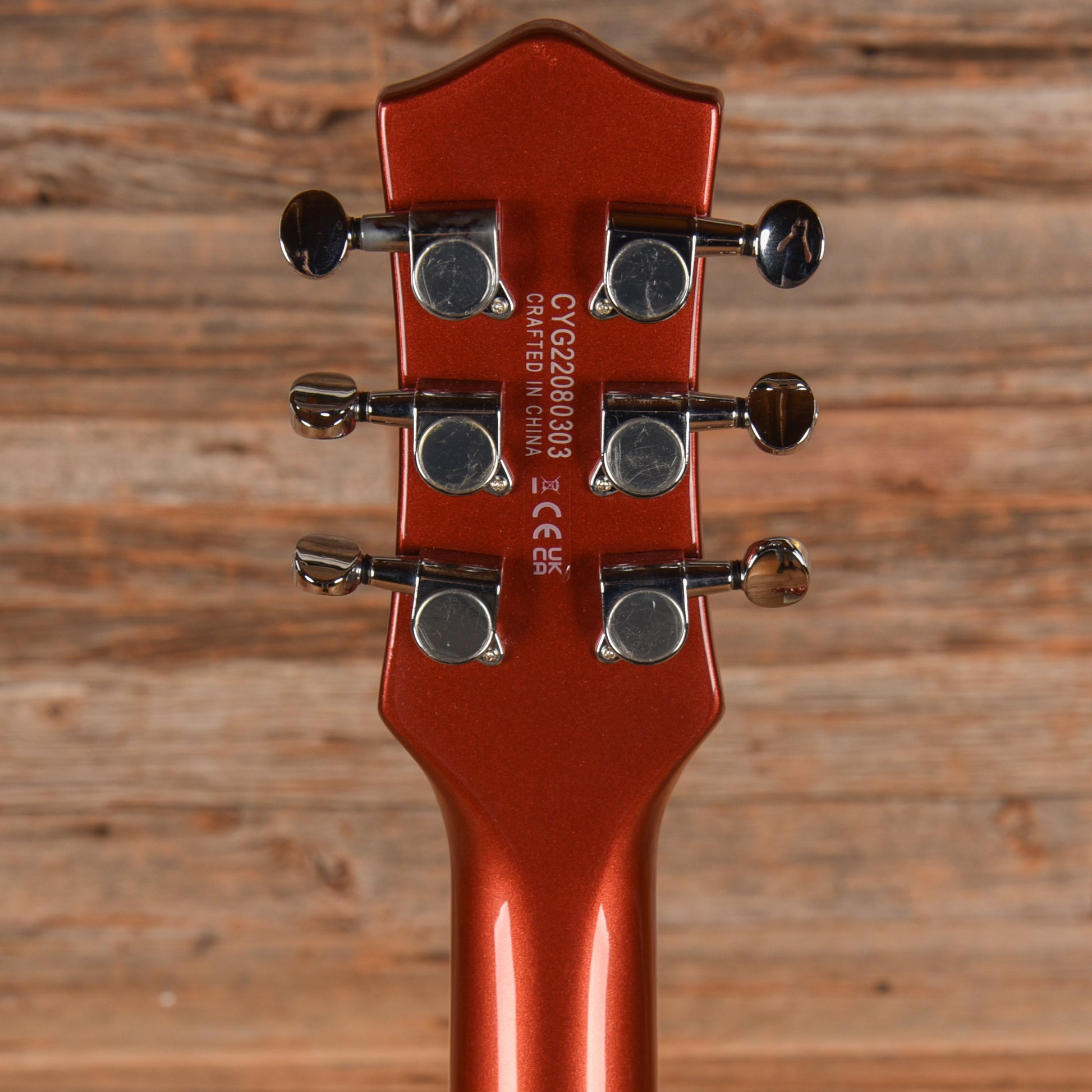 Gretsch G5232T Electromatic Double Jet Firestick Red 2022 Electric Guitars